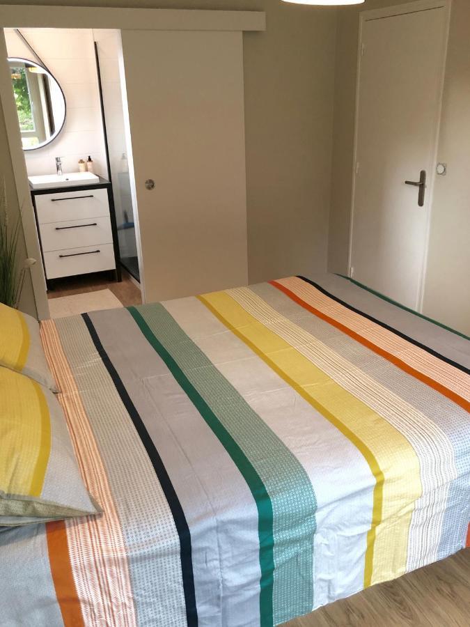 Residence Broceliande 圣马洛 外观 照片