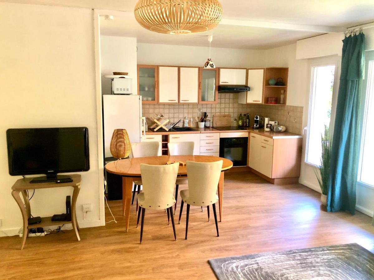 Residence Broceliande 圣马洛 外观 照片