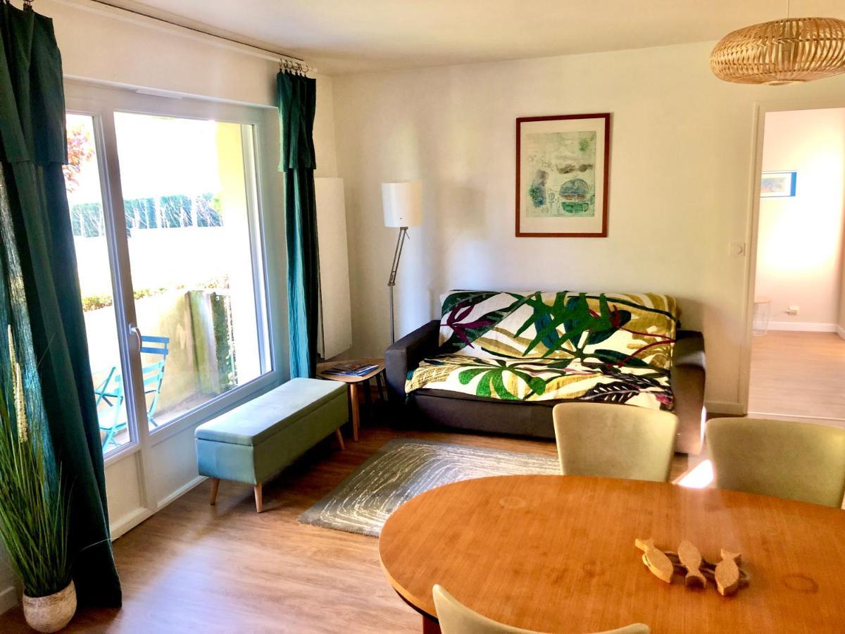 Residence Broceliande 圣马洛 外观 照片