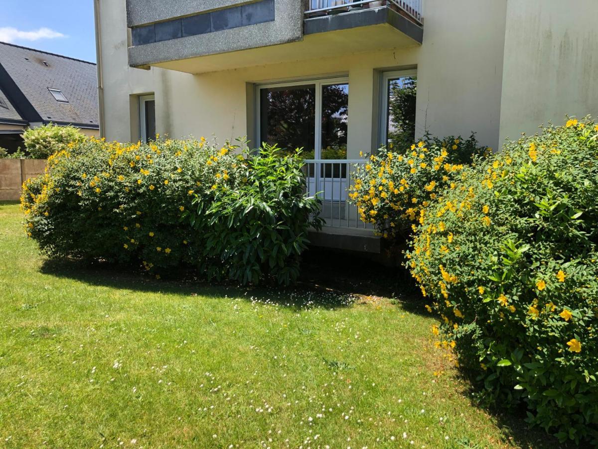 Residence Broceliande 圣马洛 外观 照片